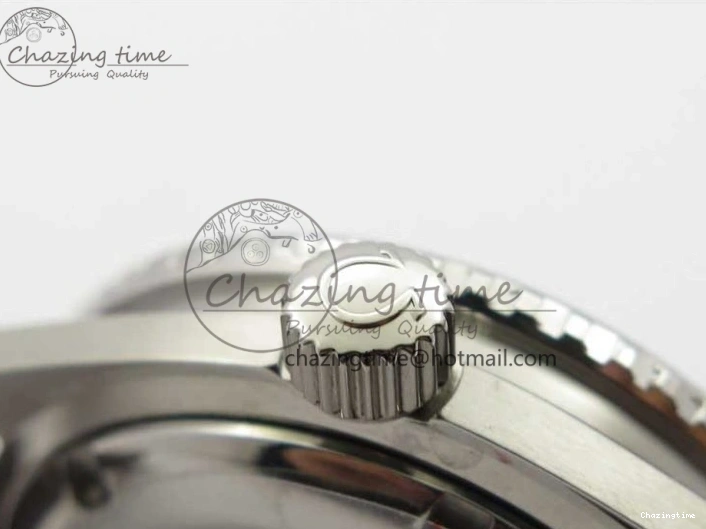 0414 Vintage Seamaster 300 Date T SS B12 Black Dial On Brown Leather Strap A2836 (Free Nylon Strap) WeatherProof 7911